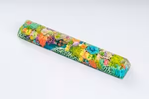 jellykey new coral custom keycaps 038