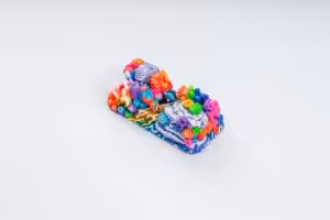 jellykey new coral custom keycaps 052