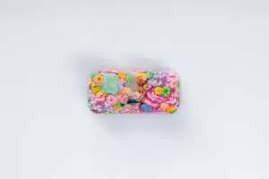 jellykey new coral custom keycaps 055