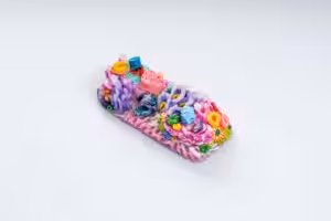 jellykey new coral custom keycaps 057