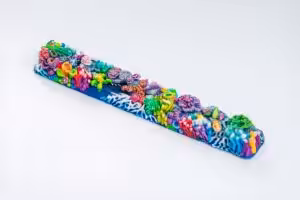 jellykey new coral custom keycaps 077