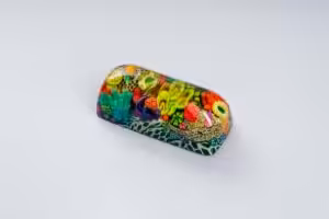 jellykey new coral custom keycaps 103