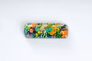 jellykey new coral custom keycaps 106