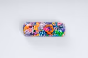jellykey new coral custom keycaps 108