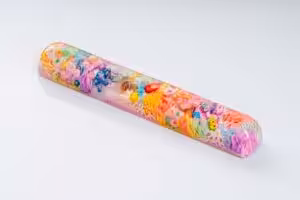 jellykey new coral custom keycaps 113