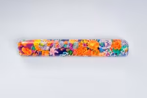 jellykey new coral custom keycaps 115