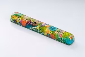 jellykey new coral custom keycaps 116