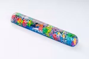 jellykey new coral custom keycaps 117
