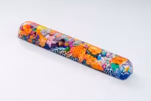 jellykey new coral custom keycaps 118