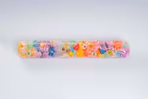 jellykey new coral custom keycaps 119