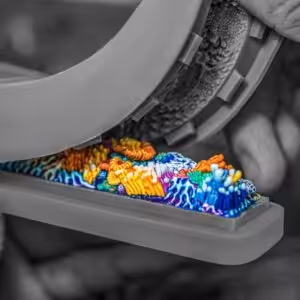 jellykey new coral custom keycaps 144