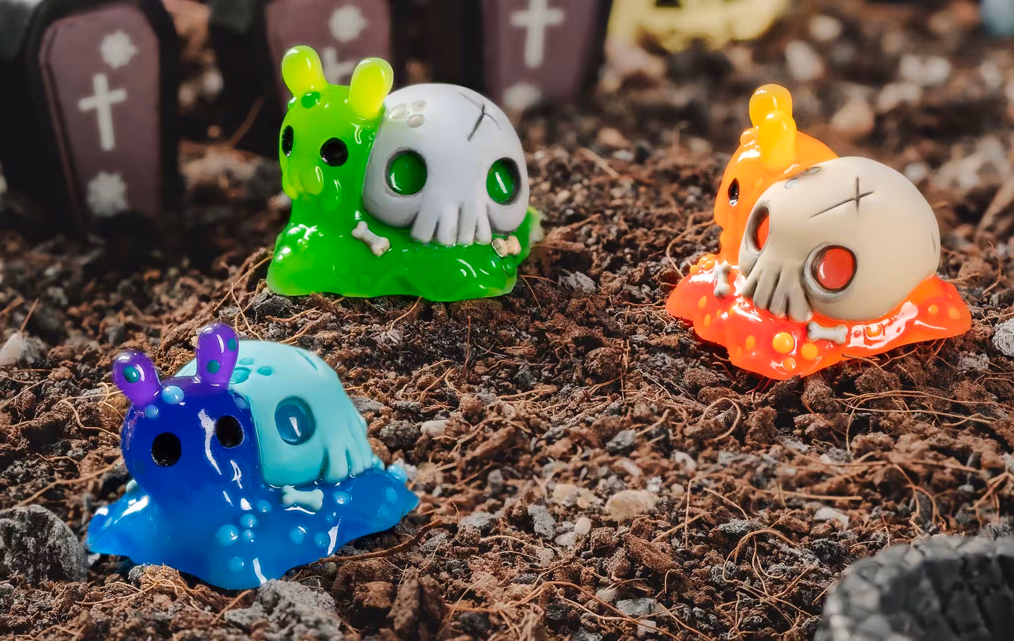 witching hour artisan keycaps