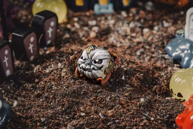 jellykey halloween customs keycaps 500