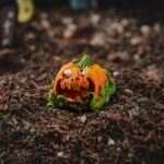 Panicked Hex Pumpkin