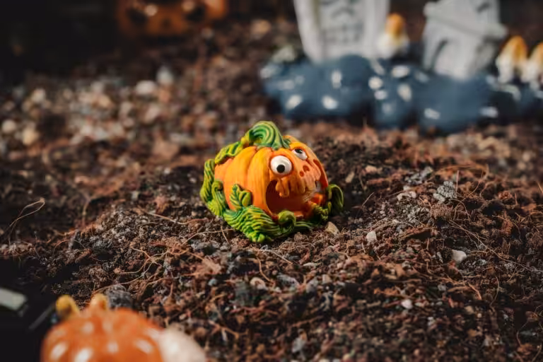 jellykey halloween customs keycaps 503