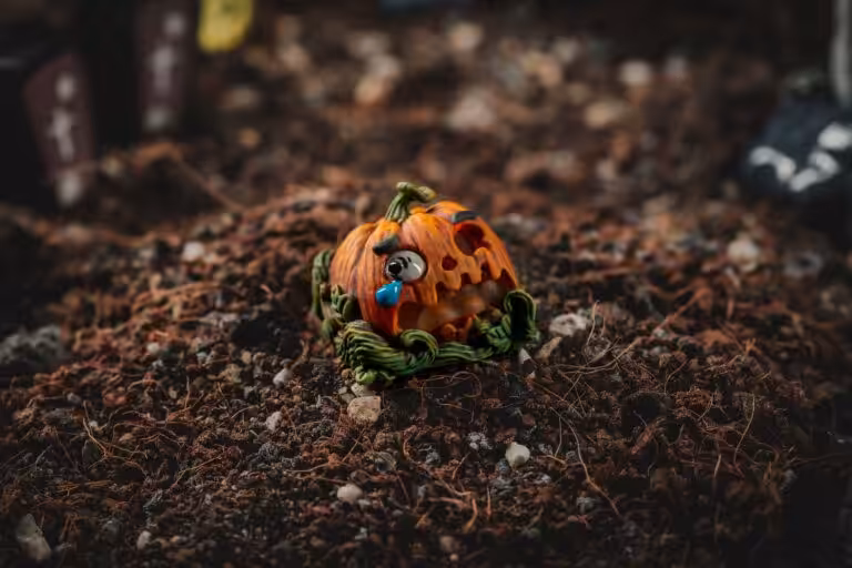 jellykey halloween customs keycaps 505