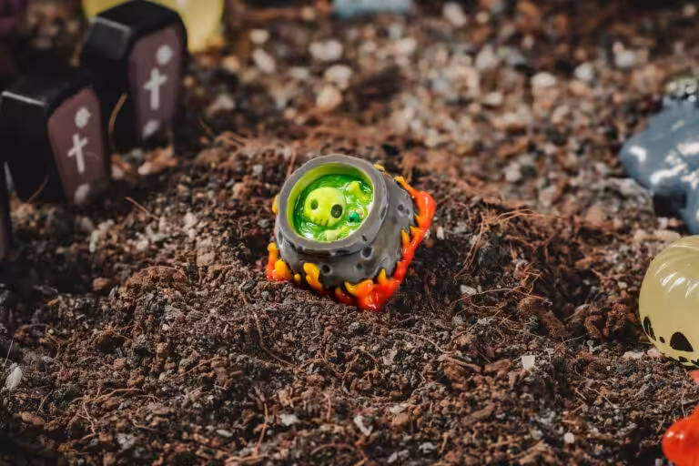 jellykey halloween customs keycaps 508
