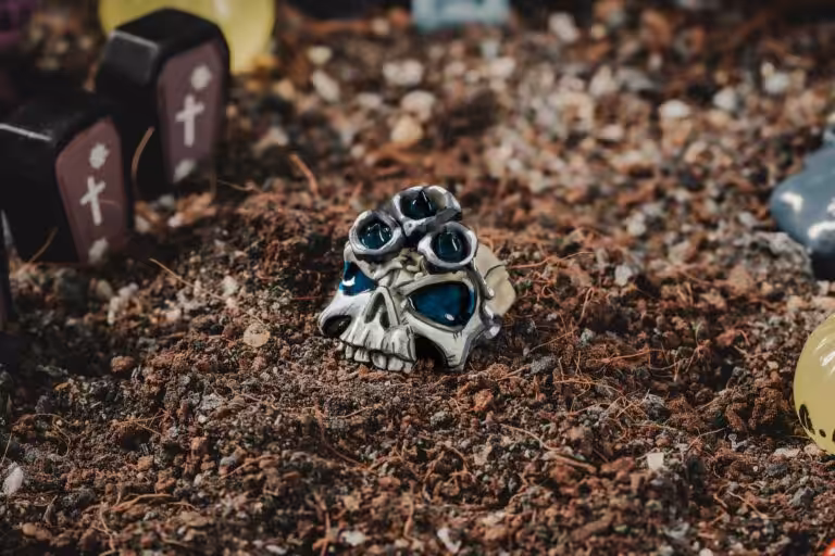 jellykey halloween customs keycaps 512