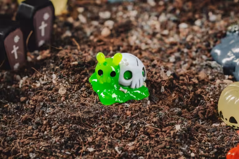 jellykey halloween customs keycaps 516