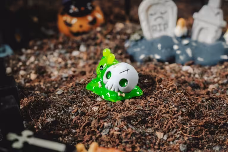 jellykey halloween customs keycaps 517