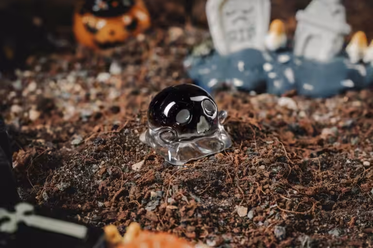 jellykey halloween customs keycaps 523
