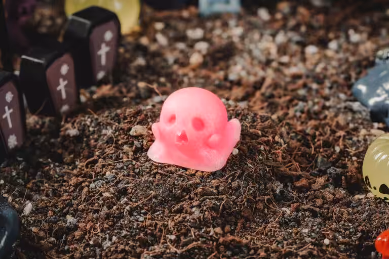 jellykey halloween customs keycaps 524
