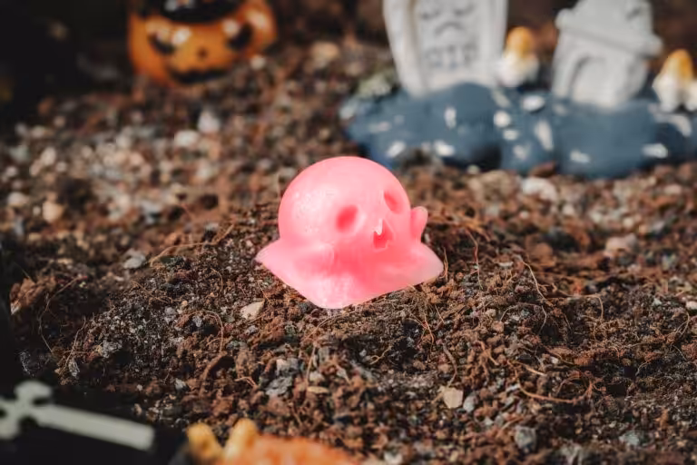 jellykey halloween customs keycaps 525