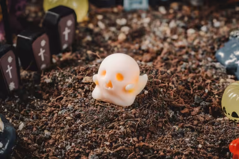 jellykey halloween customs keycaps 526
