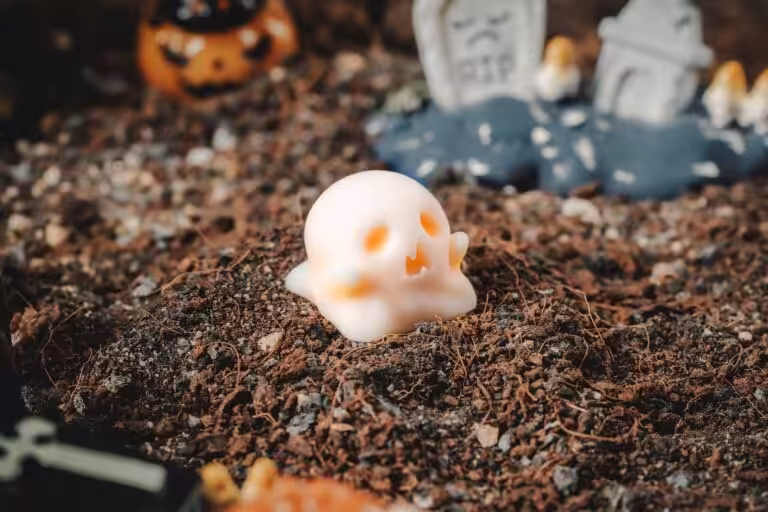 jellykey halloween customs keycaps 527