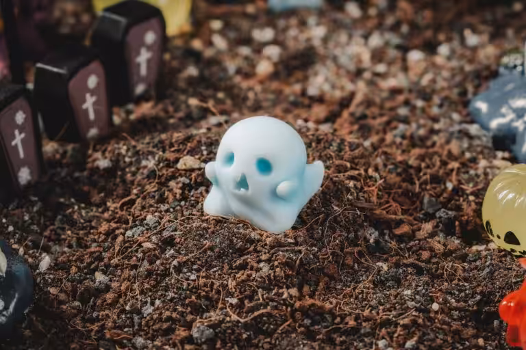 jellykey halloween customs keycaps 530
