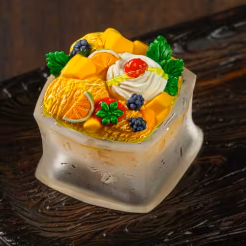 dessert boutique artisan keycaps