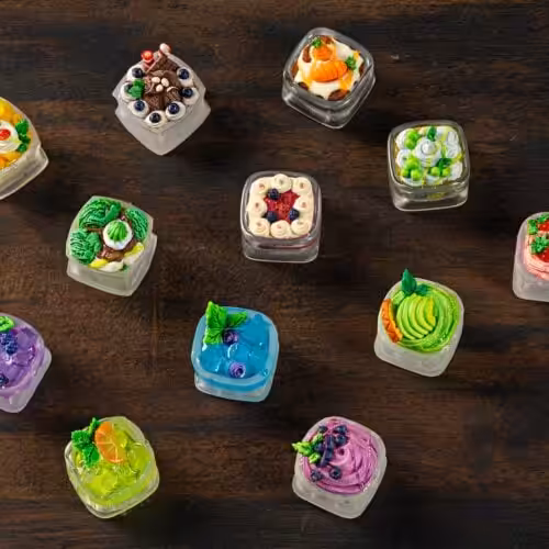 jellykey dessert boutique customs keycaps 019