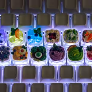 jellykey dessert boutique customs keycaps 025