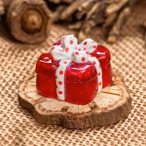 charming christmas artisan keycaps