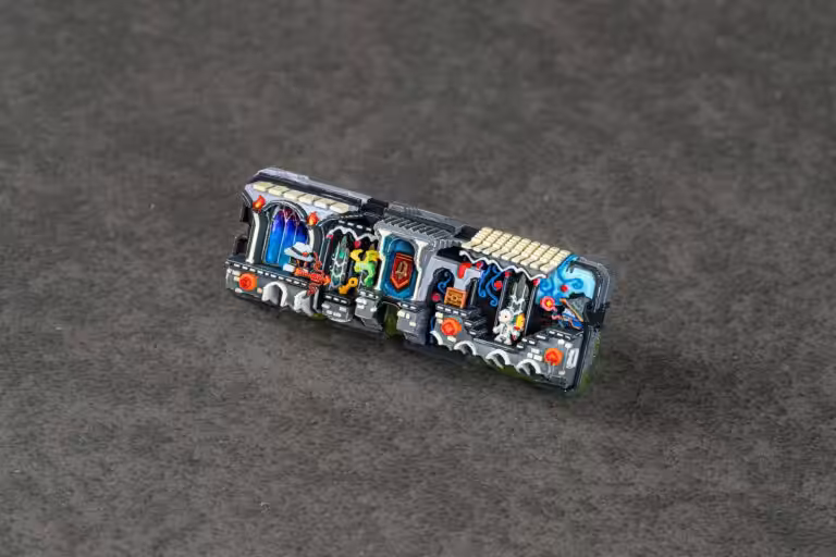 jellykey 8bit enigmapath customs keycaps 5005
