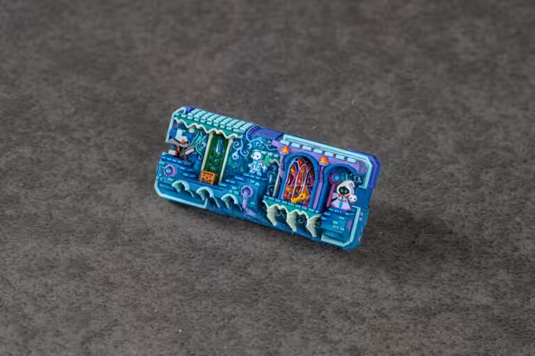 jellykey 8bit enigmapath customs keycaps 5010
