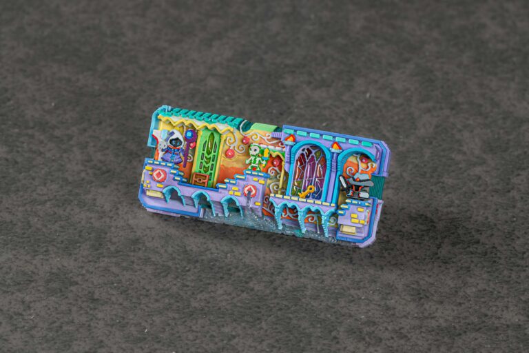 jellykey 8bit enigmapath customs keycaps 5011