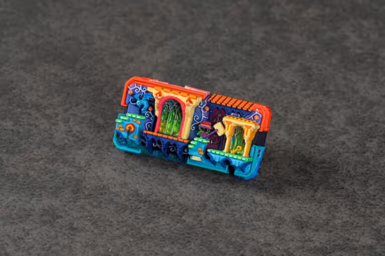 jellykey 8bit enigmapath customs keycaps 5012