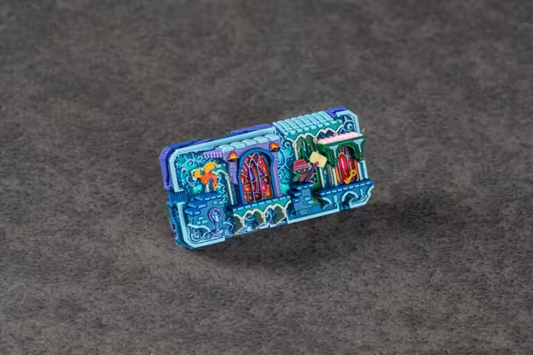 jellykey 8bit enigmapath customs keycaps 5014