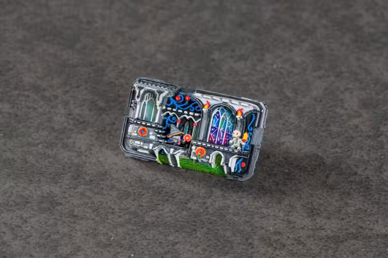 jellykey 8bit enigmapath customs keycaps 5017
