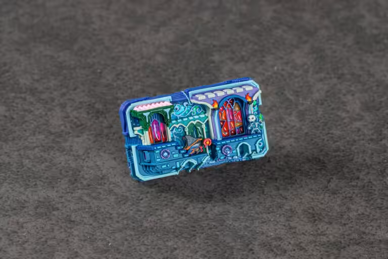 jellykey 8bit enigmapath customs keycaps 5018
