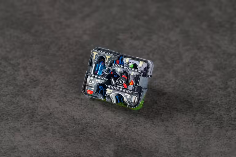 jellykey 8bit enigmapath customs keycaps 5025