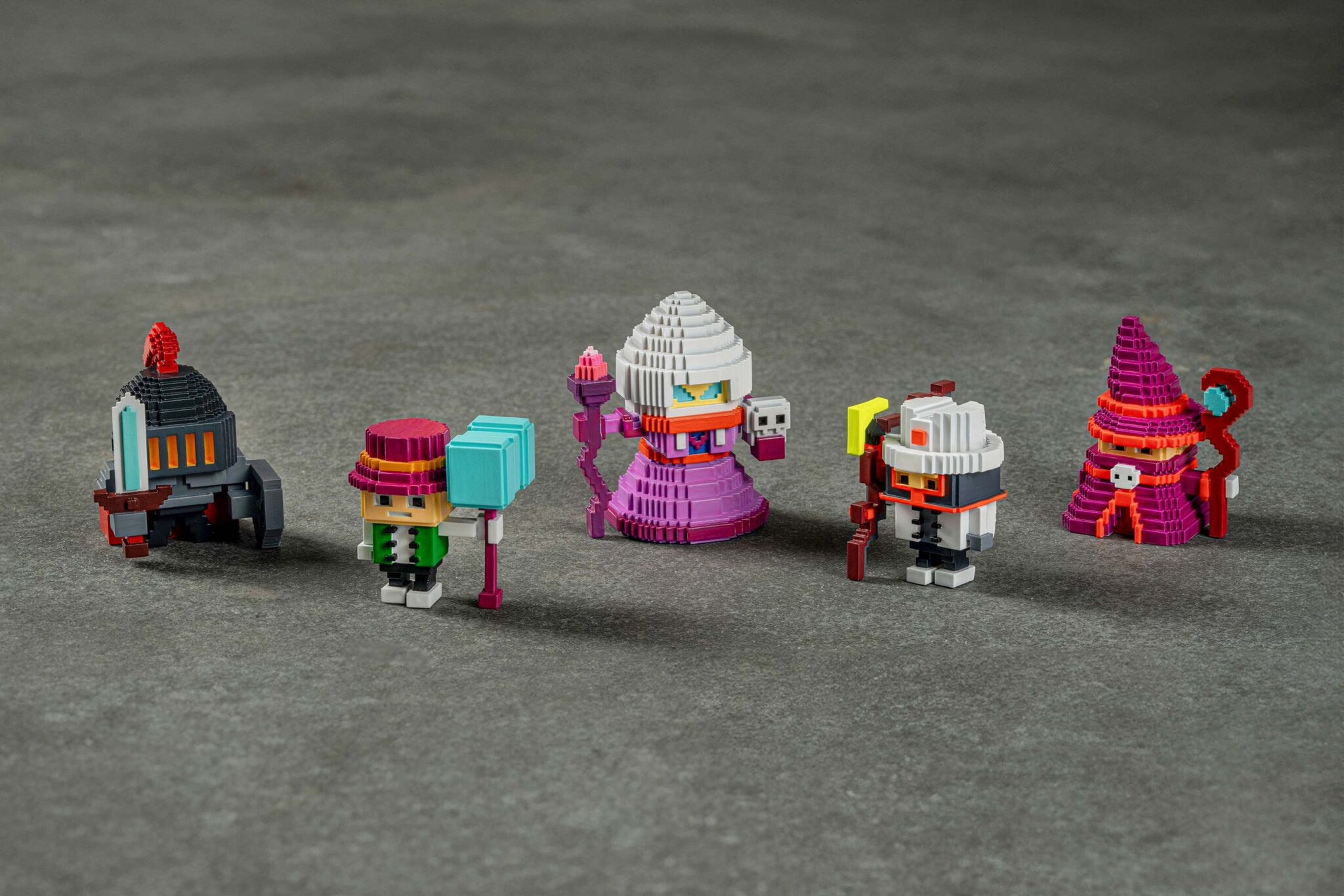 jellykey 8bit enigmapath customs keycaps 805