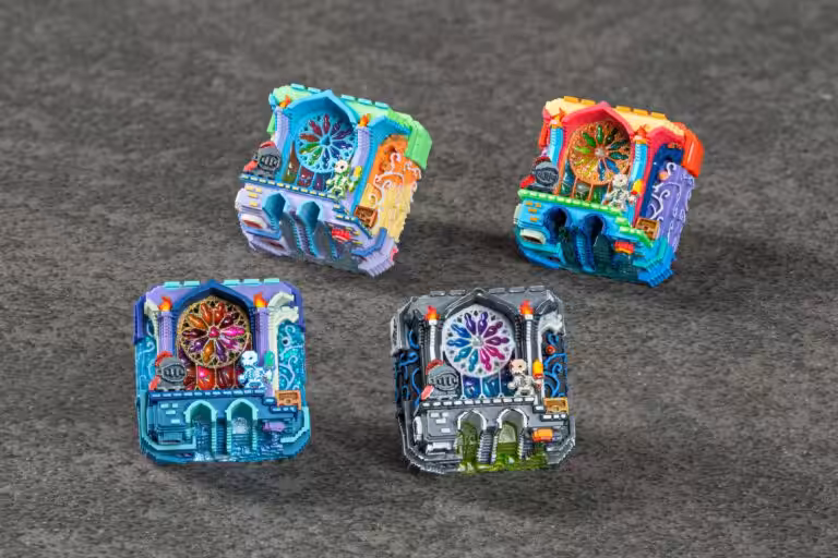 jellykey 8bit enigmapath customs keycaps 901