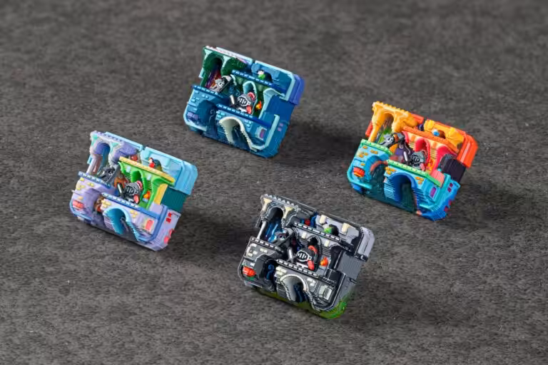jellykey 8bit enigmapath customs keycaps 902