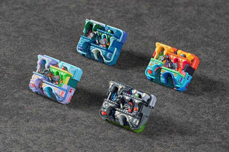 jellykey 8bit enigmapath customs keycaps 902