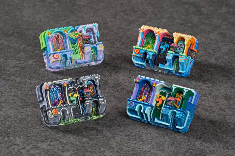jellykey 8bit enigmapath customs keycaps 903
