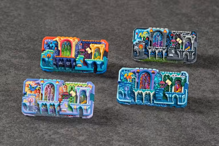 jellykey 8bit enigmapath customs keycaps 905