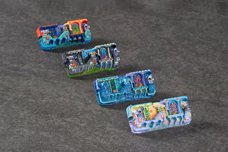 jellykey 8bit enigmapath customs keycaps 906