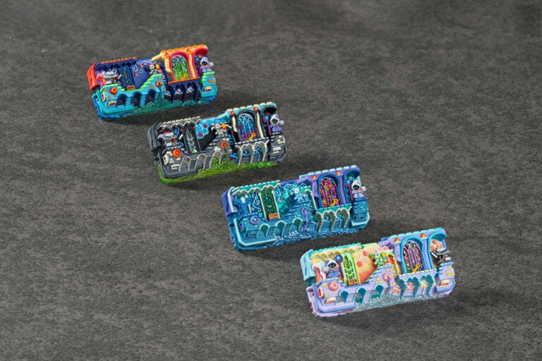 jellykey 8bit enigmapath customs keycaps 906